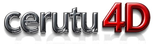 cerutu 4d logo